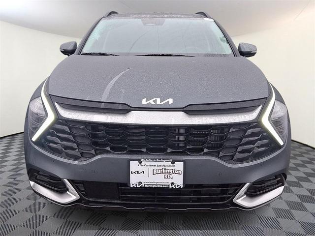 Photo of 2025 Shadow Kia Sportage Hybrid