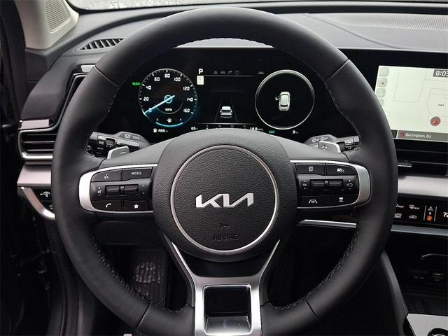 Photo of 2025 Shadow Kia Sportage Hybrid
