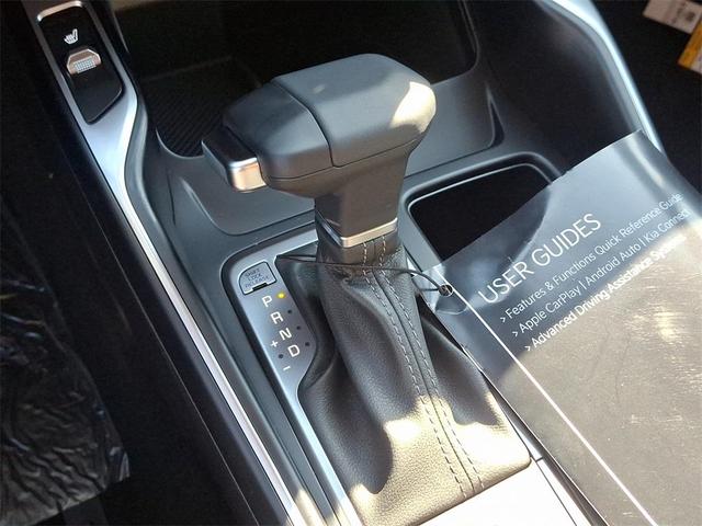 Photo of 2025 Red Kia Sorento