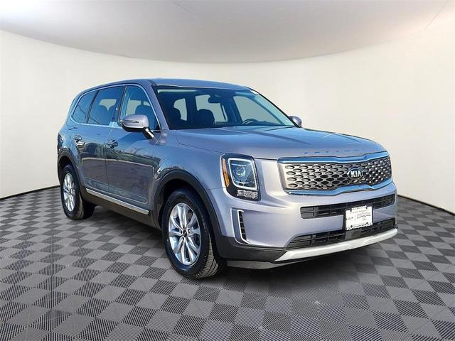 2021 Kia Telluride