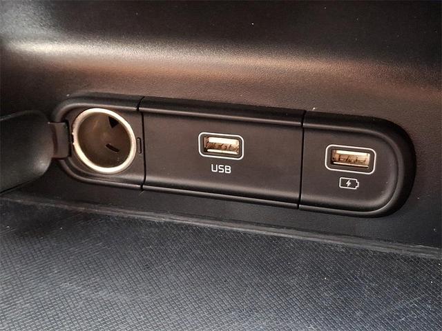 Photo of 2023 Ebony Black Kia K5