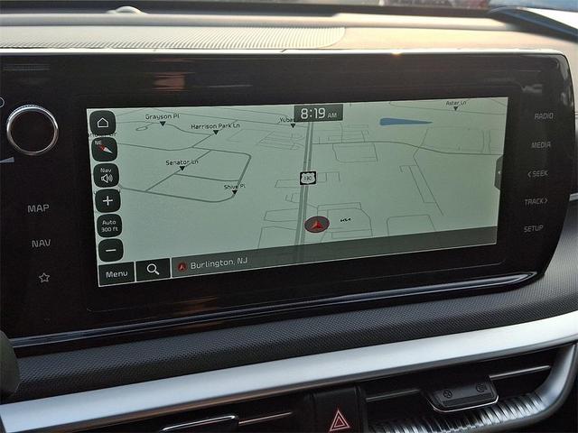 Photo of 2023 Ebony Black Kia K5