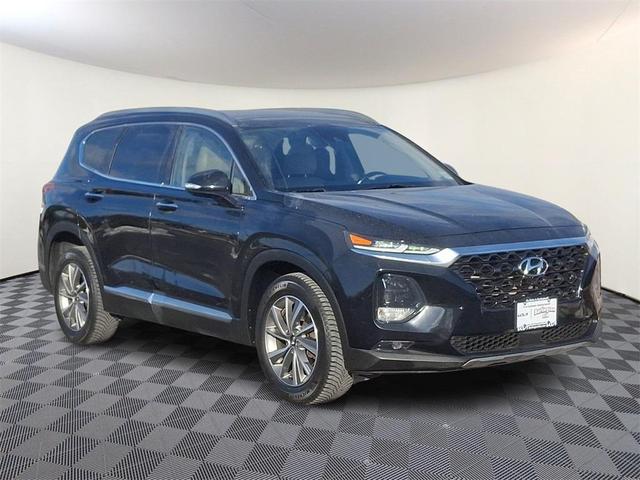 2020 Hyundai Santa Fe