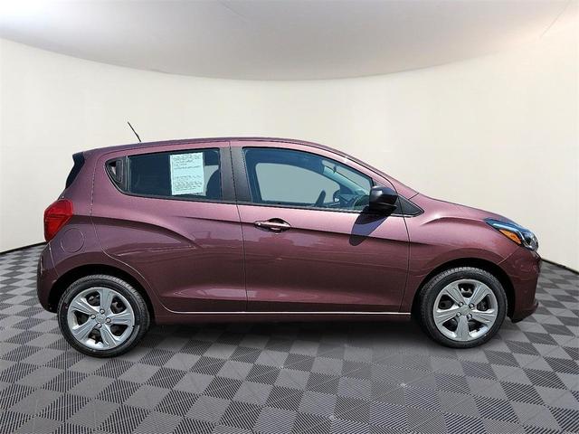 Photo of 2021 Passion Fruit Metallic Chevrolet Spark