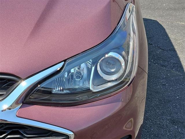 Photo of 2021 Passion Fruit Metallic Chevrolet Spark