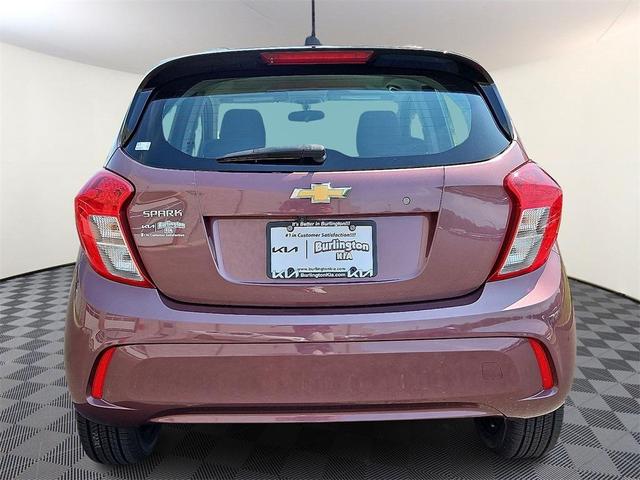 Photo of 2021 Passion Fruit Metallic Chevrolet Spark