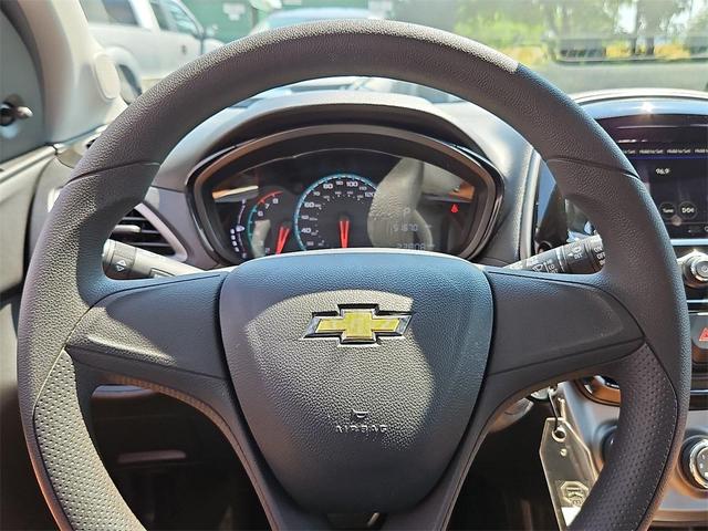 Photo of 2021 Passion Fruit Metallic Chevrolet Spark