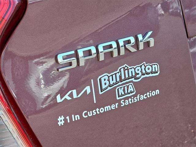 Photo of 2021 Passion Fruit Metallic Chevrolet Spark