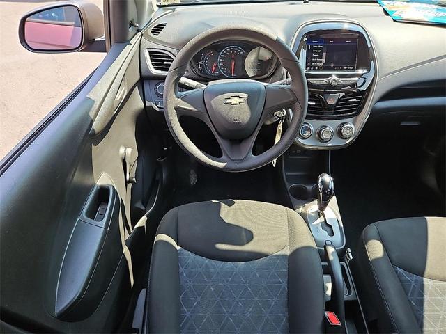 Photo of 2021 Passion Fruit Metallic Chevrolet Spark