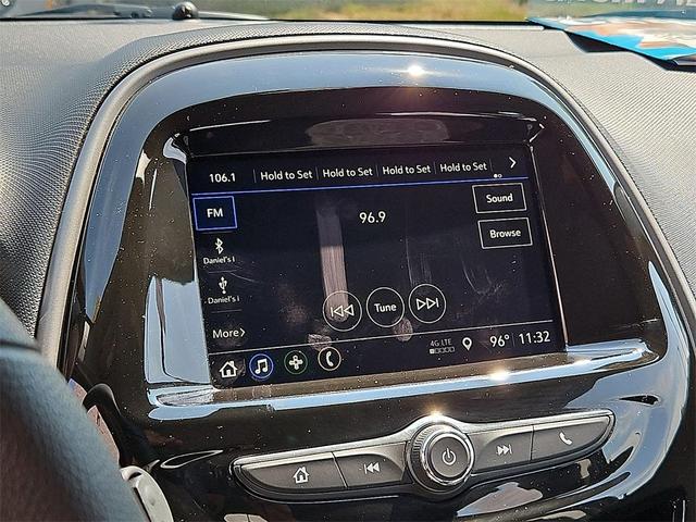 Photo of 2021 Passion Fruit Metallic Chevrolet Spark