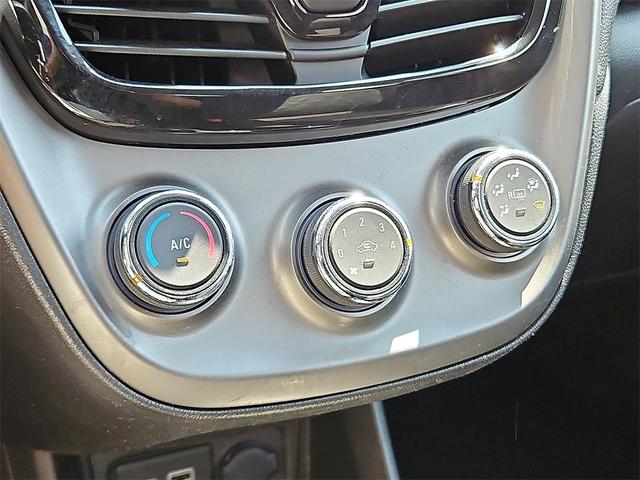Photo of 2021 Passion Fruit Metallic Chevrolet Spark