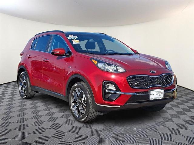 2022 Kia Sportage