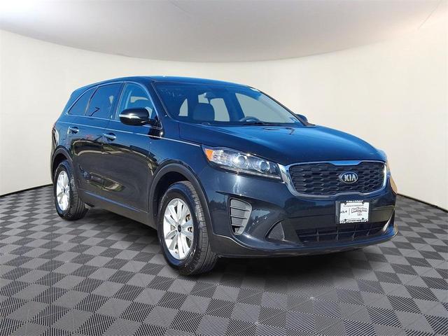 2019 Kia Sorento