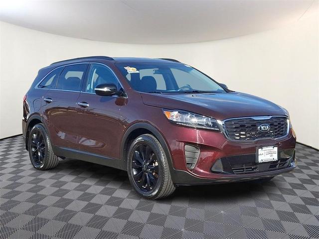 2020 Kia Sorento