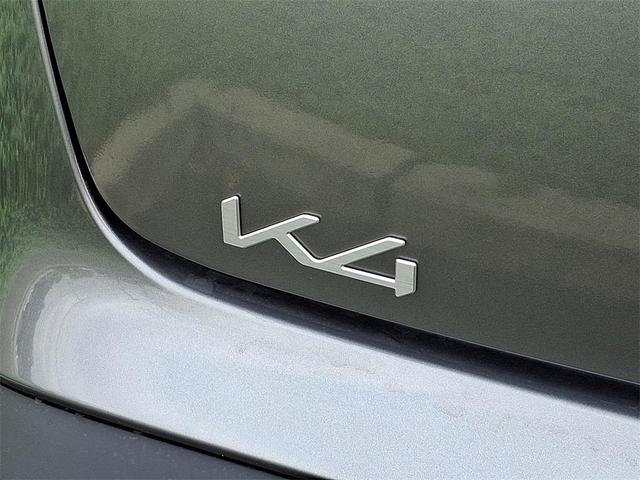 Photo of 2025 Steel Gray Kia K4