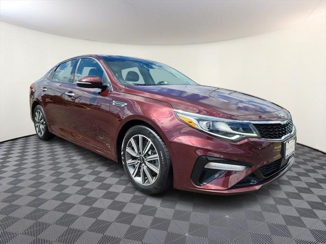 2020 Kia Optima