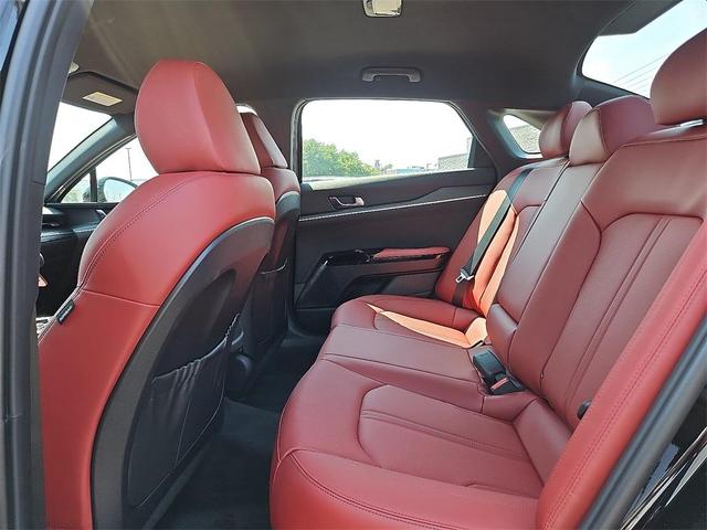 Photo of 2026 Aurora Black Kia K5