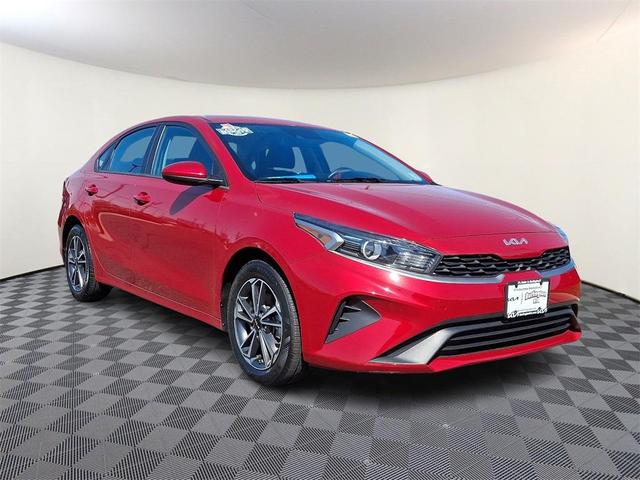 2022 Kia Forte