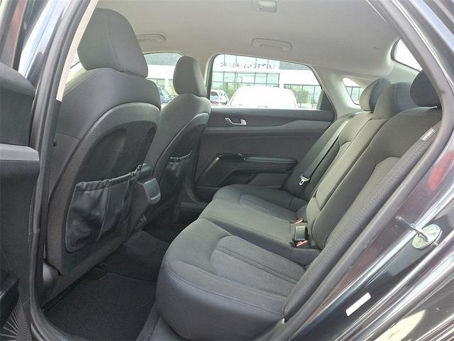 Photo of 2023 Gravity Gray Kia K5
