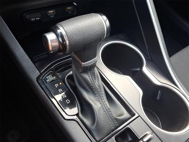 Photo of 2023 Gravity Gray Kia K5