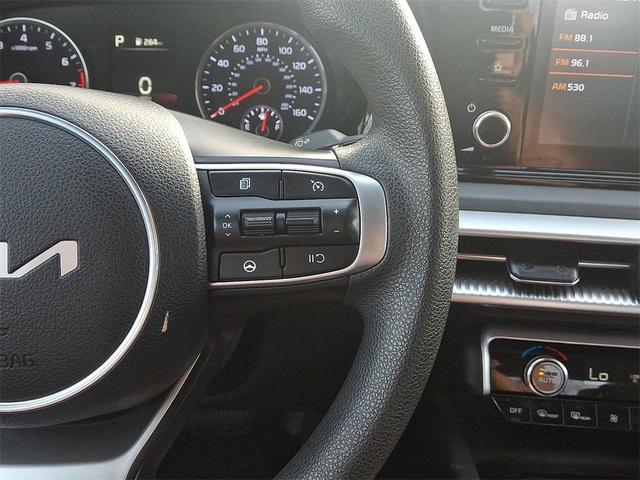 Photo of 2023 Gravity Gray Kia K5
