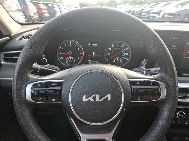 Photo of 2023 Gravity Gray Kia K5