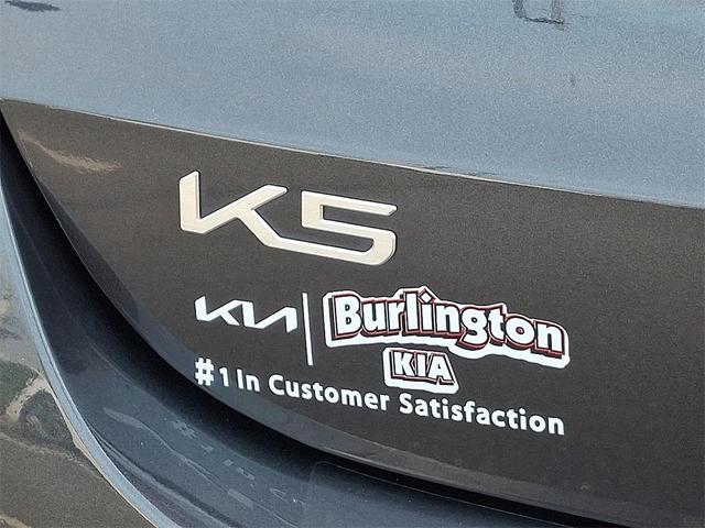 Photo of 2023 Gravity Gray Kia K5