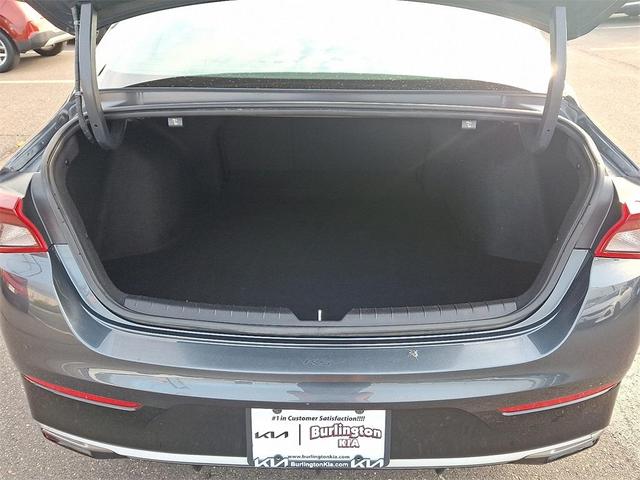 Photo of 2023 Gravity Gray Kia K5