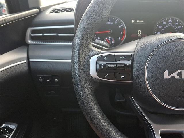 Photo of 2023 Gravity Gray Kia K5