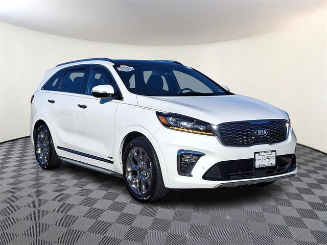 2019 Kia Sorento