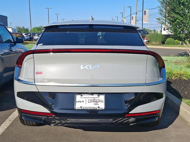Photo of 2025 Wolf Gray Kia EV6