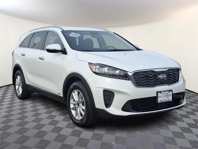 2020 Kia Sorento