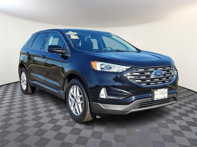 2021 Ford Edge