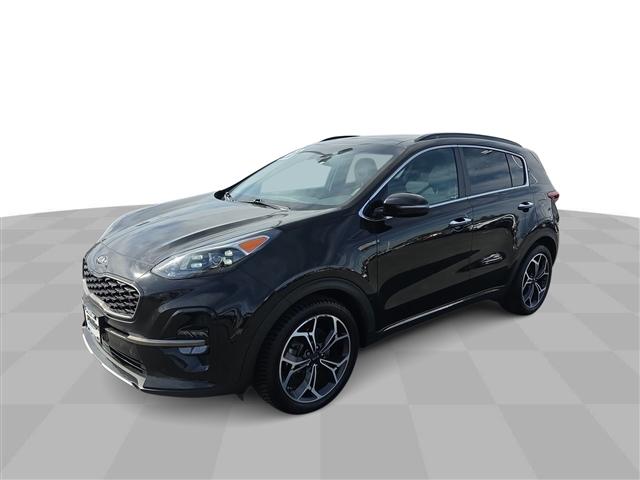 2020 Kia Sportage