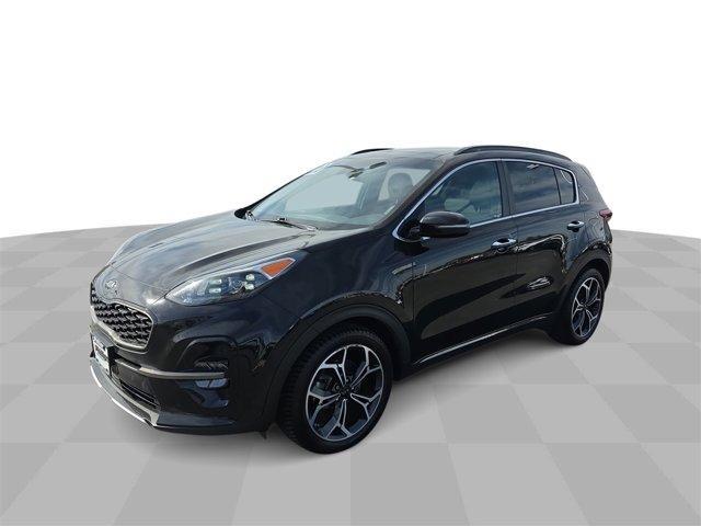 2020 Kia Sportage