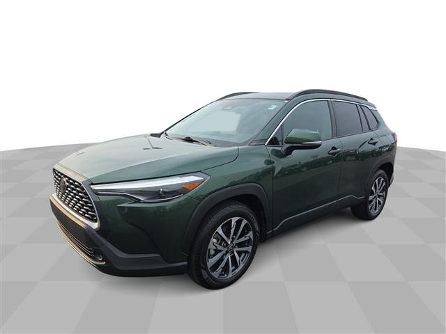 2023 Toyota Corolla Cross