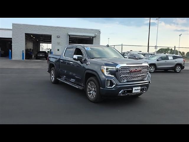 Photo of 2021 Dark Sky Metallic GMC Sierra 1500