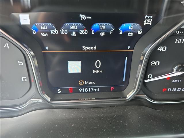 Photo of 2021 Dark Sky Metallic GMC Sierra 1500