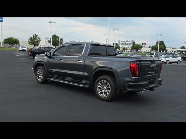 Photo of 2021 Dark Sky Metallic GMC Sierra 1500