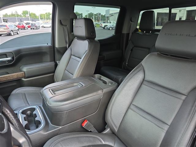 Photo of 2021 Dark Sky Metallic GMC Sierra 1500