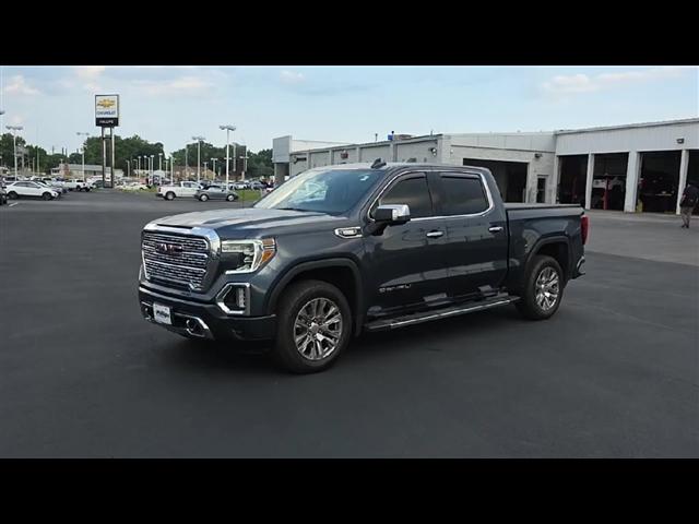 Photo of 2021 Dark Sky Metallic GMC Sierra 1500