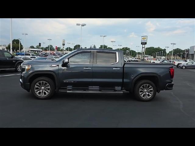 Photo of 2021 Dark Sky Metallic GMC Sierra 1500