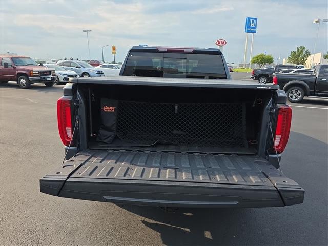 Photo of 2021 Dark Sky Metallic GMC Sierra 1500