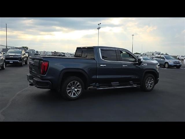 Photo of 2021 Dark Sky Metallic GMC Sierra 1500