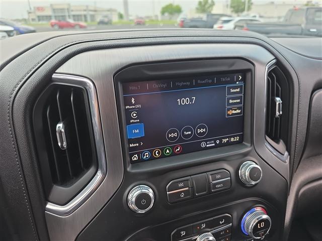 Photo of 2021 Dark Sky Metallic GMC Sierra 1500