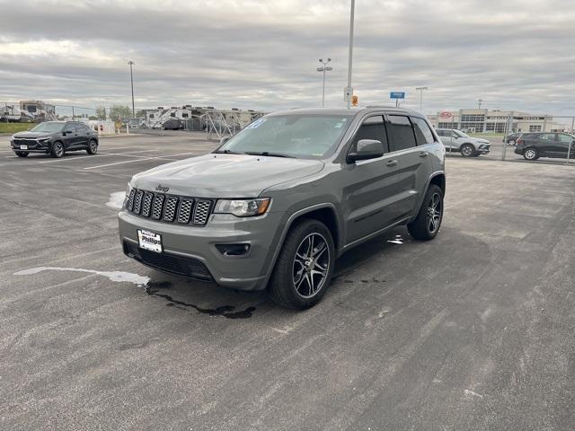 2020 Jeep Grand Cherokee
