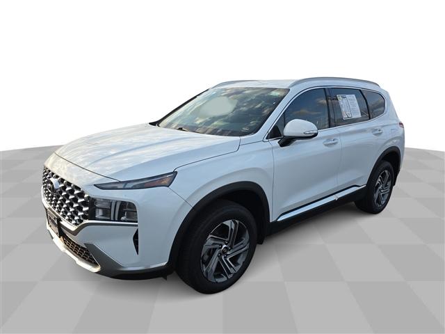 2021 Hyundai Santa Fe