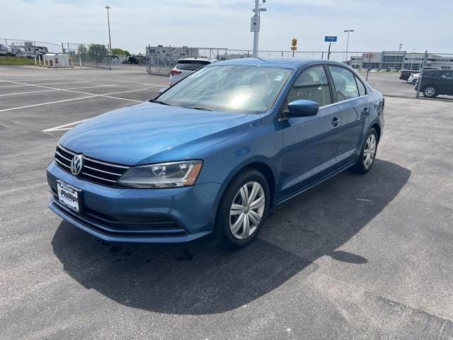 2017 Volkswagen Jetta
