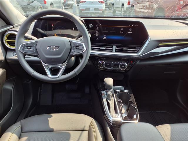 Photo of 2025 Sterling Gray Metallic Chevrolet Trax