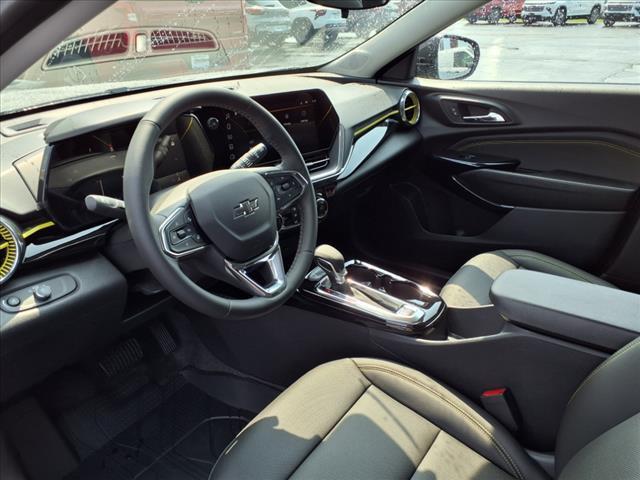 Photo of 2025 Sterling Gray Metallic Chevrolet Trax